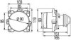 HELLA 1BL 008 193-011 Insert, headlight